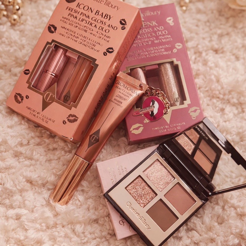 Charlotte Tilbury Makeup